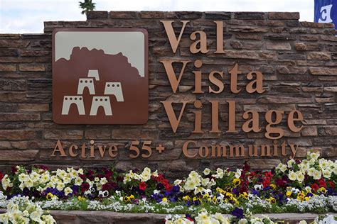 Val vista village - 